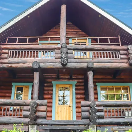 Lampitaival 5 By Interhome Feriehus Kotila