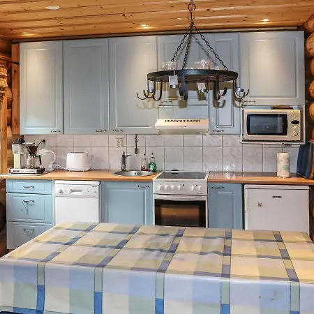 Lampitaival 5 By Interhome Feriehus Kotila